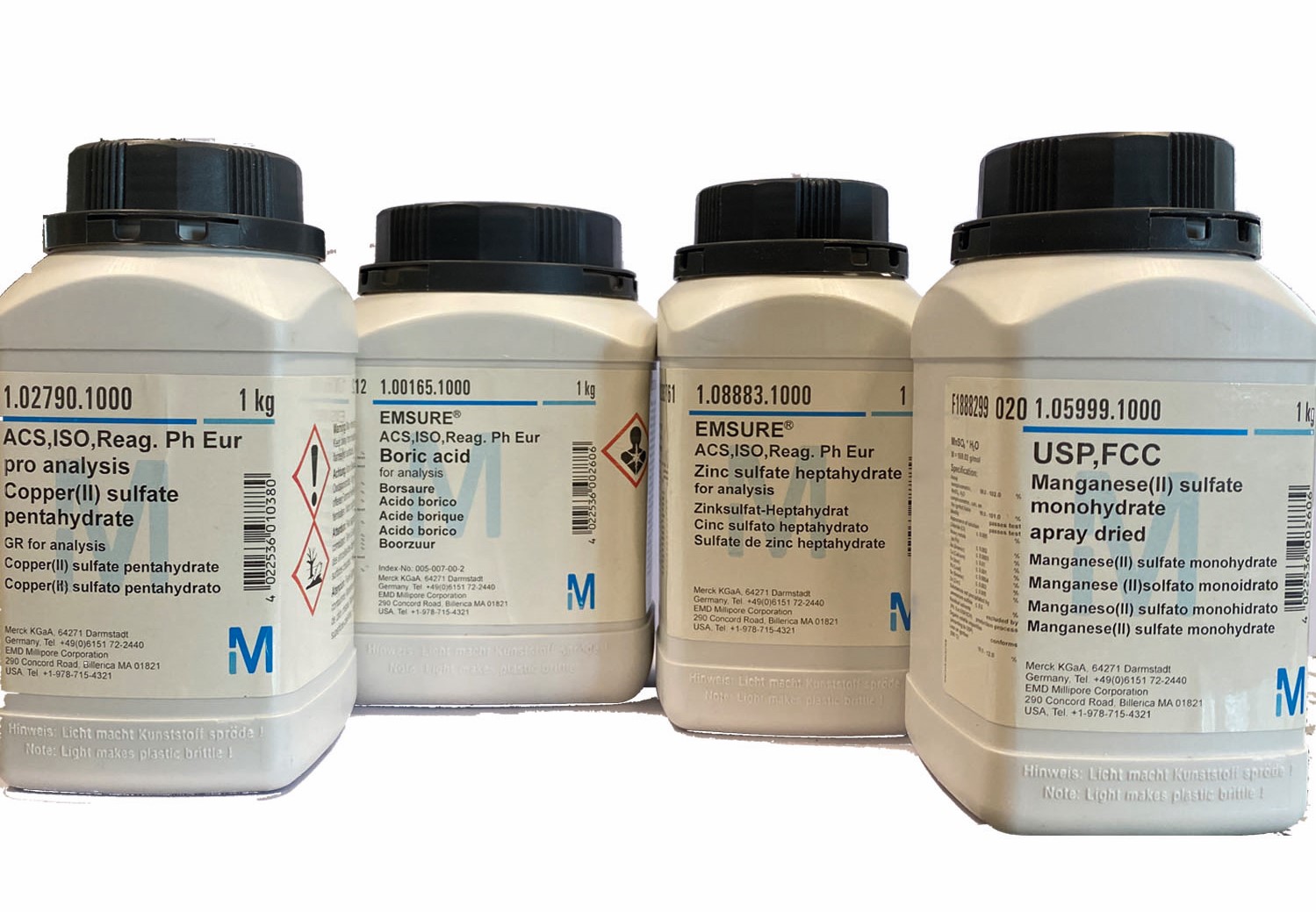 Micro Nutrients